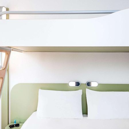 Ibis Budget Muenchen Пуцбрунн Экстерьер фото