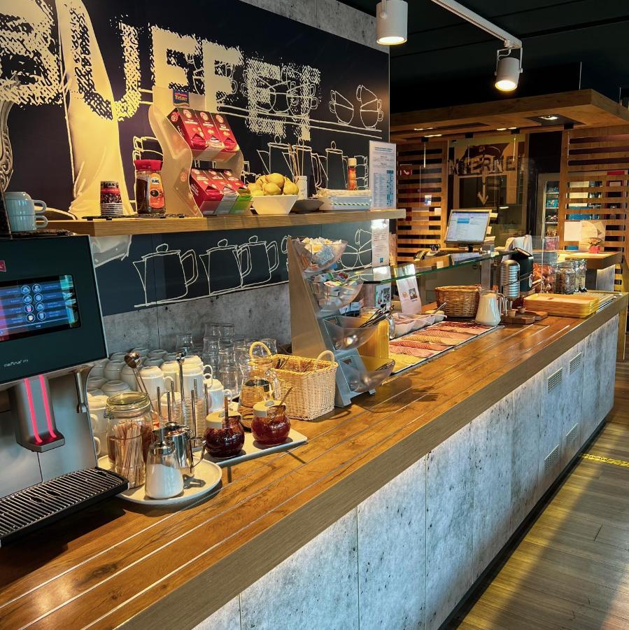 Ibis Budget Muenchen Пуцбрунн Экстерьер фото