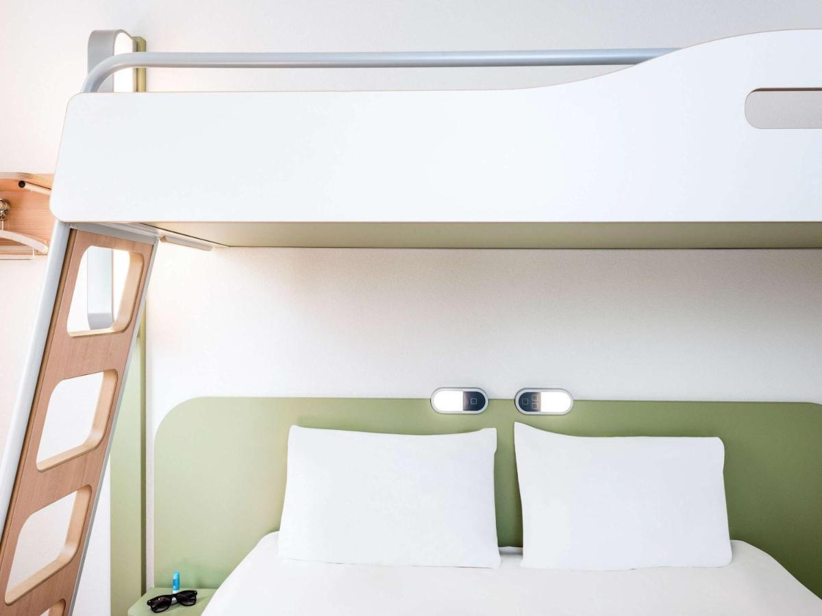 Ibis Budget Muenchen Пуцбрунн Экстерьер фото