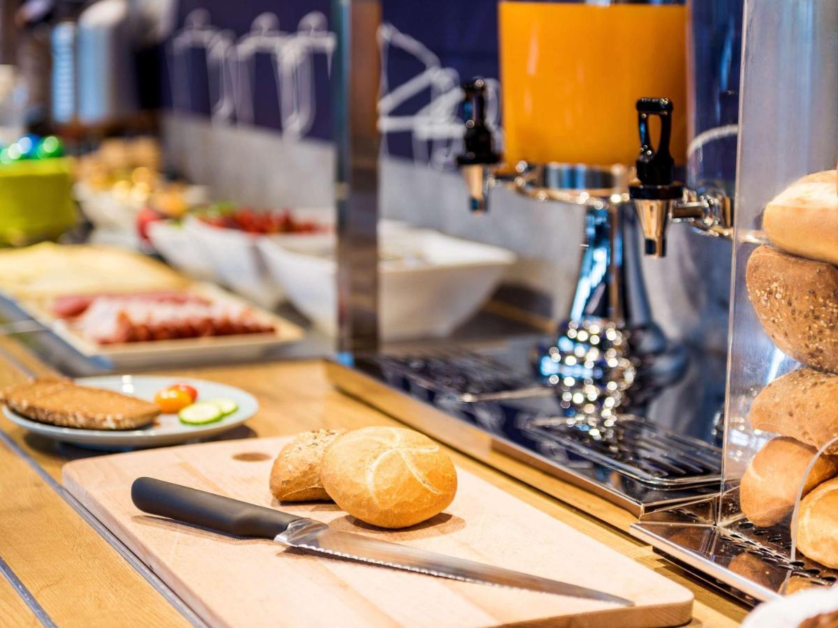 Ibis Budget Muenchen Пуцбрунн Экстерьер фото