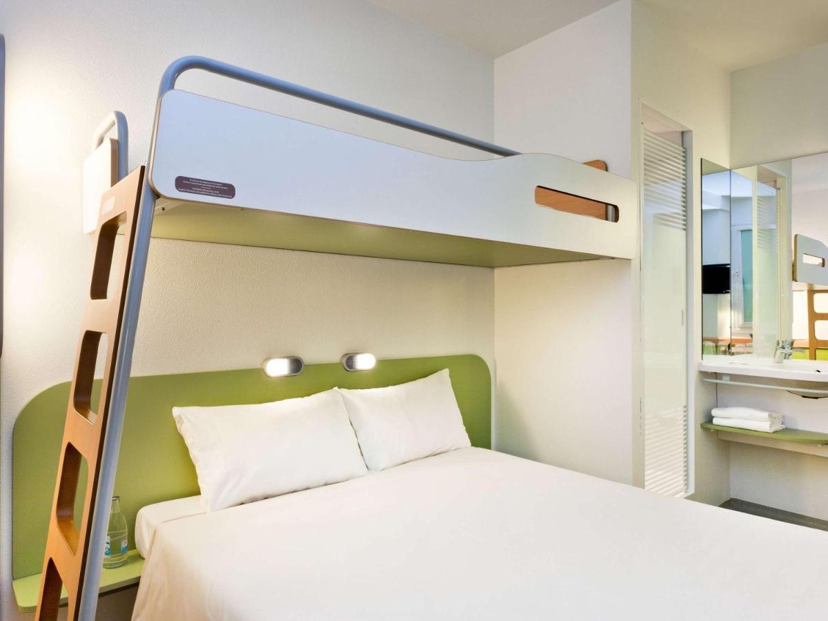 Ibis Budget Muenchen Пуцбрунн Экстерьер фото