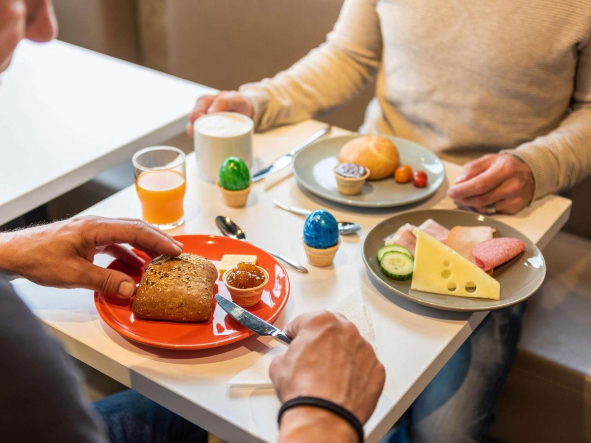 Ibis Budget Muenchen Пуцбрунн Экстерьер фото
