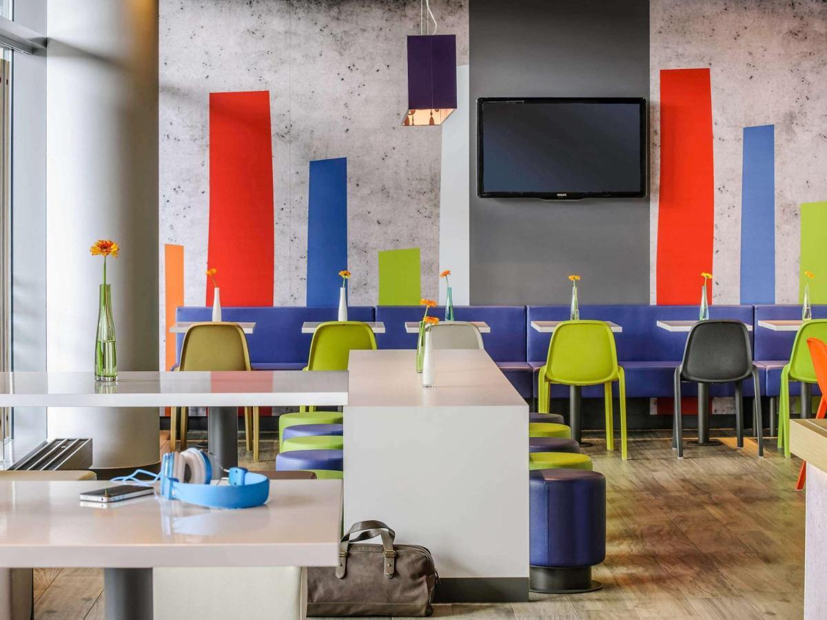 Ibis Budget Muenchen Пуцбрунн Экстерьер фото