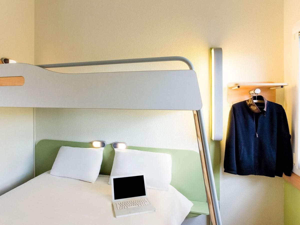 Ibis Budget Muenchen Пуцбрунн Экстерьер фото