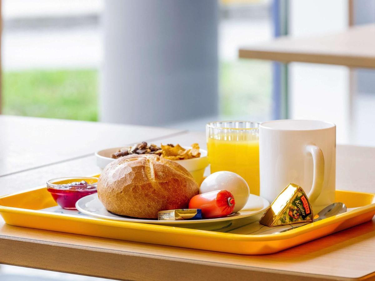 Ibis Budget Muenchen Пуцбрунн Экстерьер фото