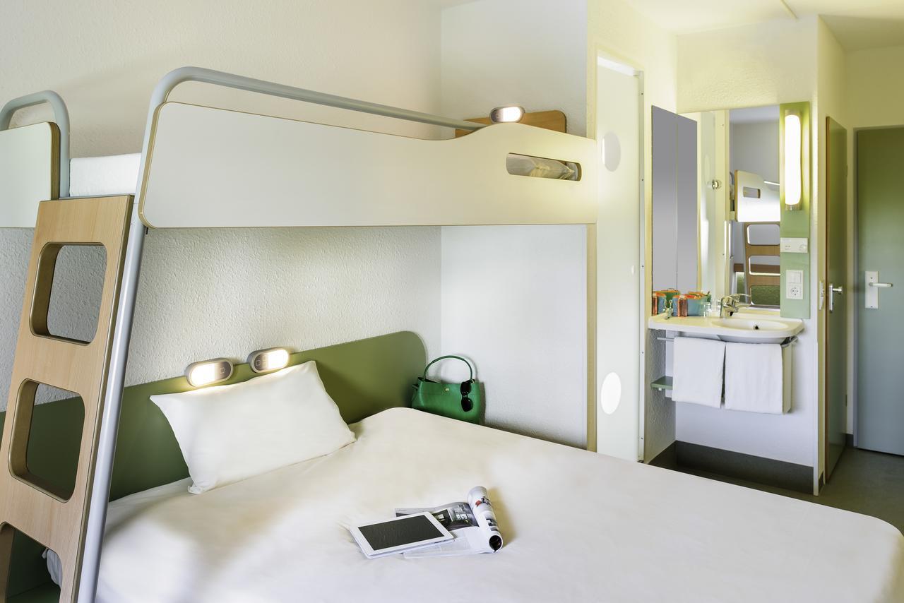 Ibis Budget Muenchen Пуцбрунн Экстерьер фото