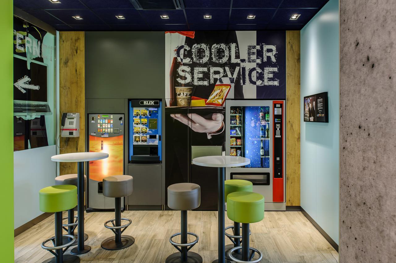 Ibis Budget Muenchen Пуцбрунн Экстерьер фото