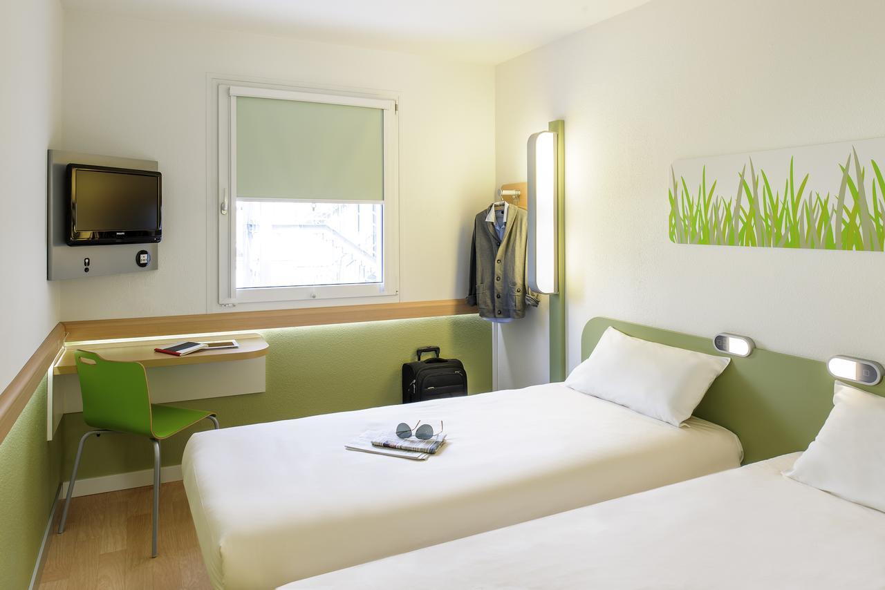 Ibis Budget Muenchen Пуцбрунн Экстерьер фото