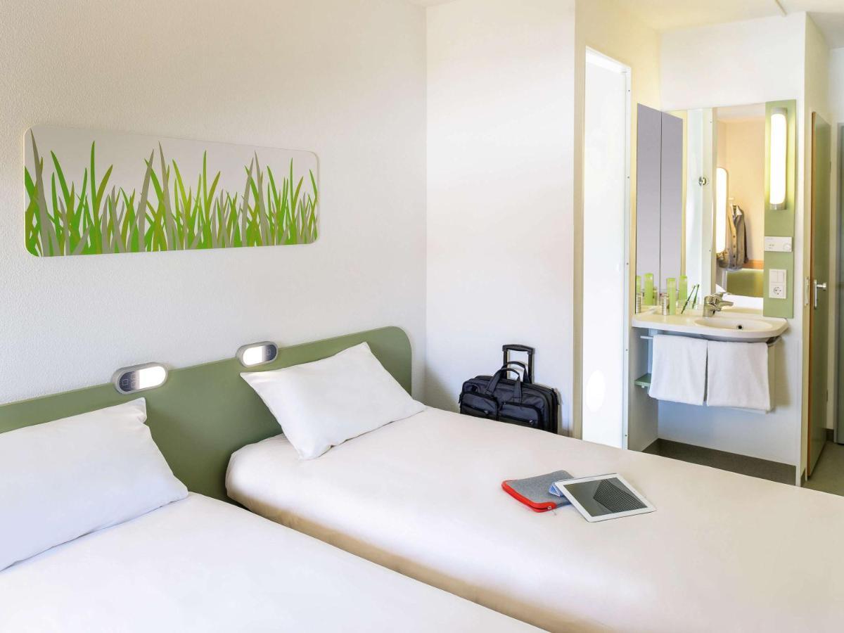 Ibis Budget Muenchen Пуцбрунн Экстерьер фото