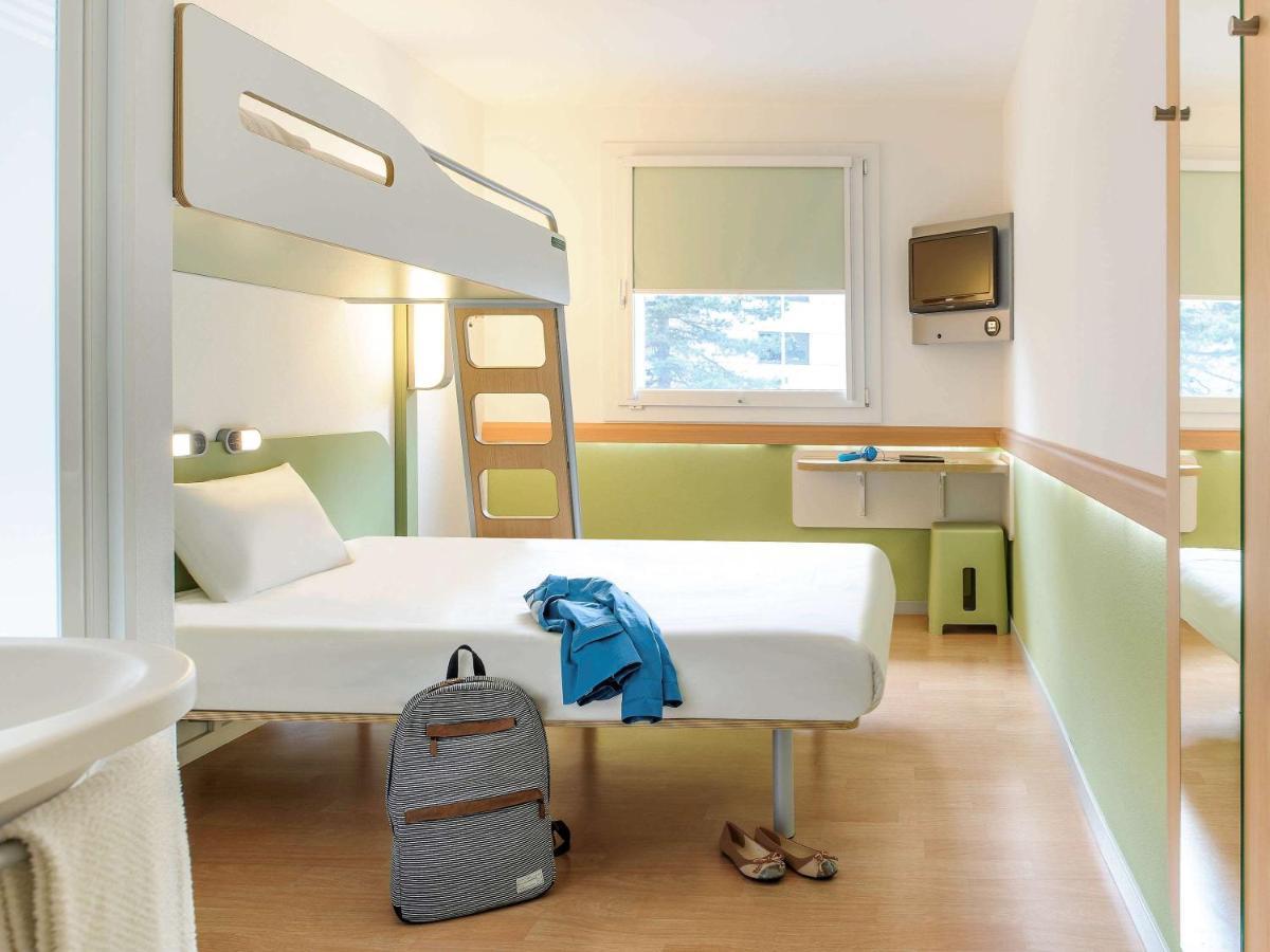 Ibis Budget Muenchen Пуцбрунн Экстерьер фото