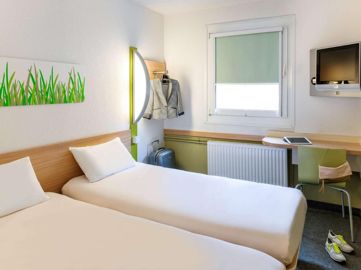 Ibis Budget Muenchen Пуцбрунн Экстерьер фото