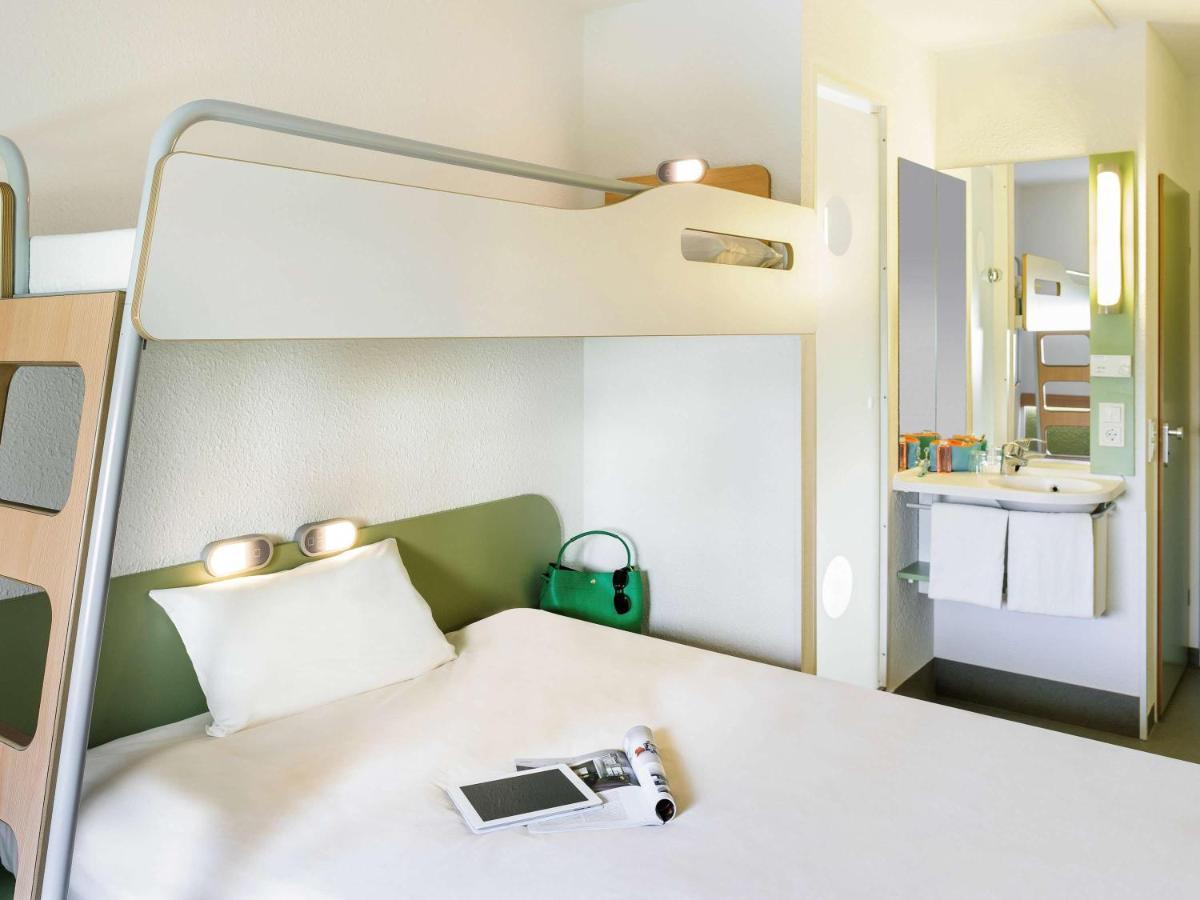 Ibis Budget Muenchen Пуцбрунн Экстерьер фото