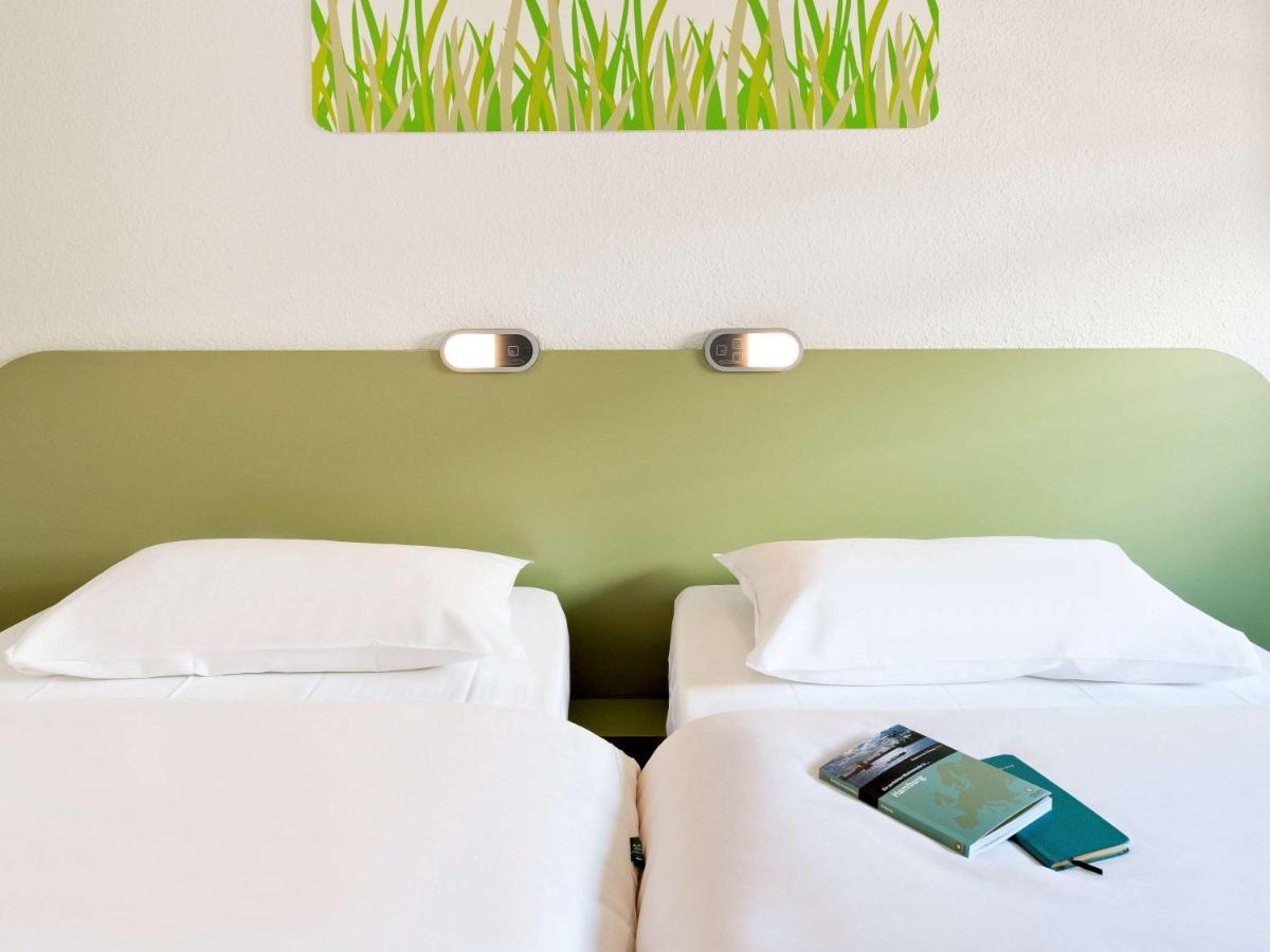 Ibis Budget Muenchen Пуцбрунн Экстерьер фото